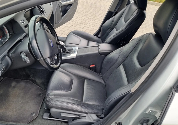 Volvo S60 cena 32900 przebieg: 294000, rok produkcji 2013 z Augustów małe 172